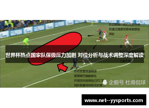 世界杯热点国家队保级压力加剧 对位分析与战术调整深度解读